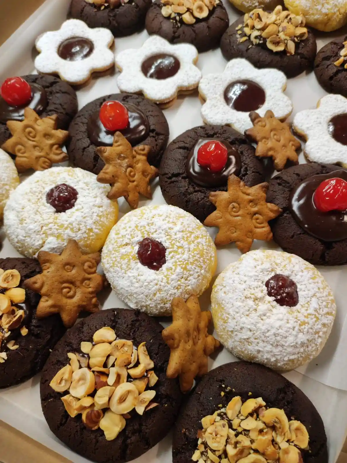 Набор печенья фото 3